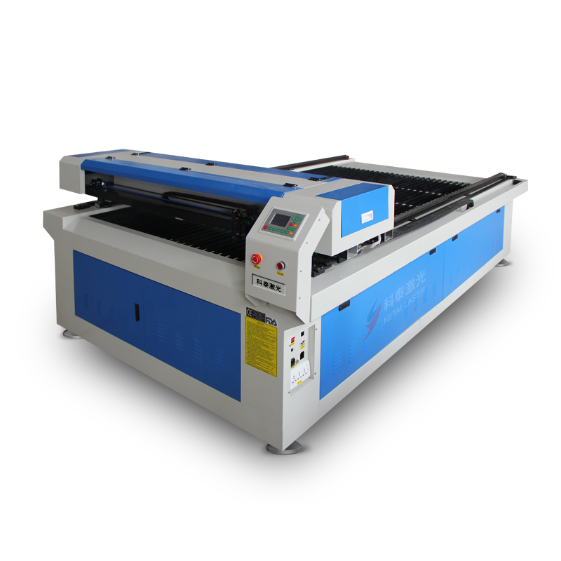 科泰激光1325大型亞克力皮革激光切割機(jī)工藝品激光雕刻機(jī)